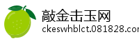 敲金击玉网